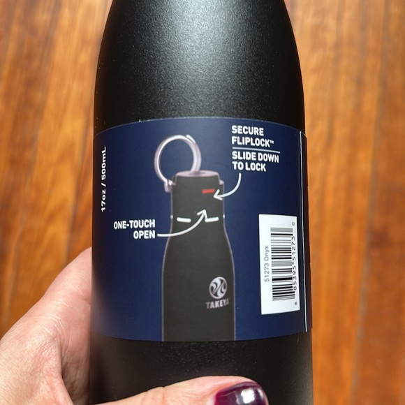 NWT 17 oz TRAVELER LEAKPROOF COFFEE MUG - Picture 3 of 8